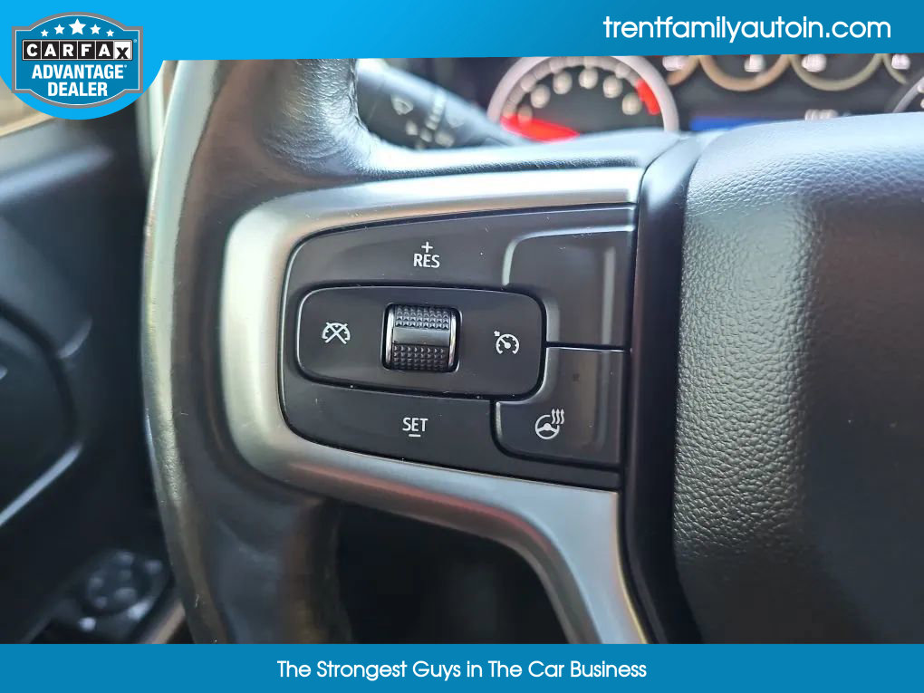 Used 2019 Chevrolet Silverado 1500 LT Trail Boss w/ Convenience Package image 20