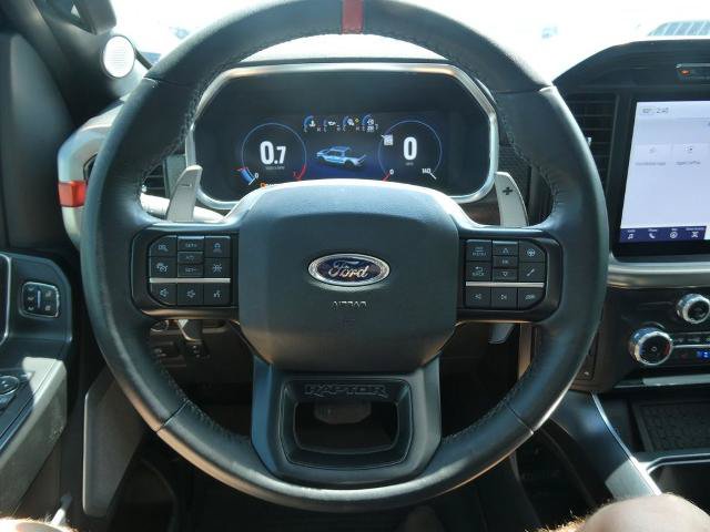 Certified 2023 Ford F150 Raptor w/ Raptor Carbon Fiber Package AWD/4WD image 38