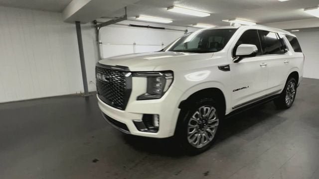 Certified 2023 GMC Yukon Denali Ultimate AWD/4WD image 4
