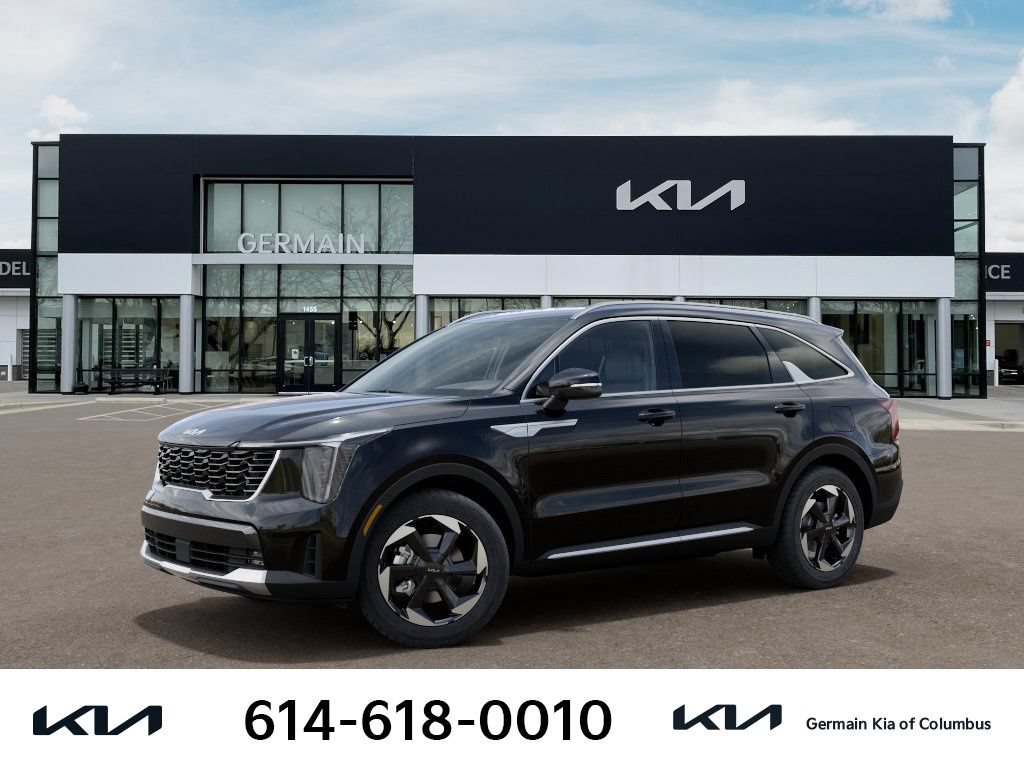 New 2026 Kia Sorento EX AWD/4WD image 5