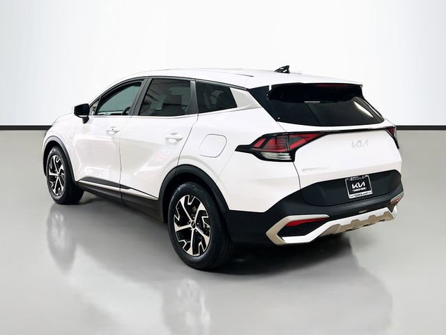 Certified 2023 Kia Sportage EX image 5