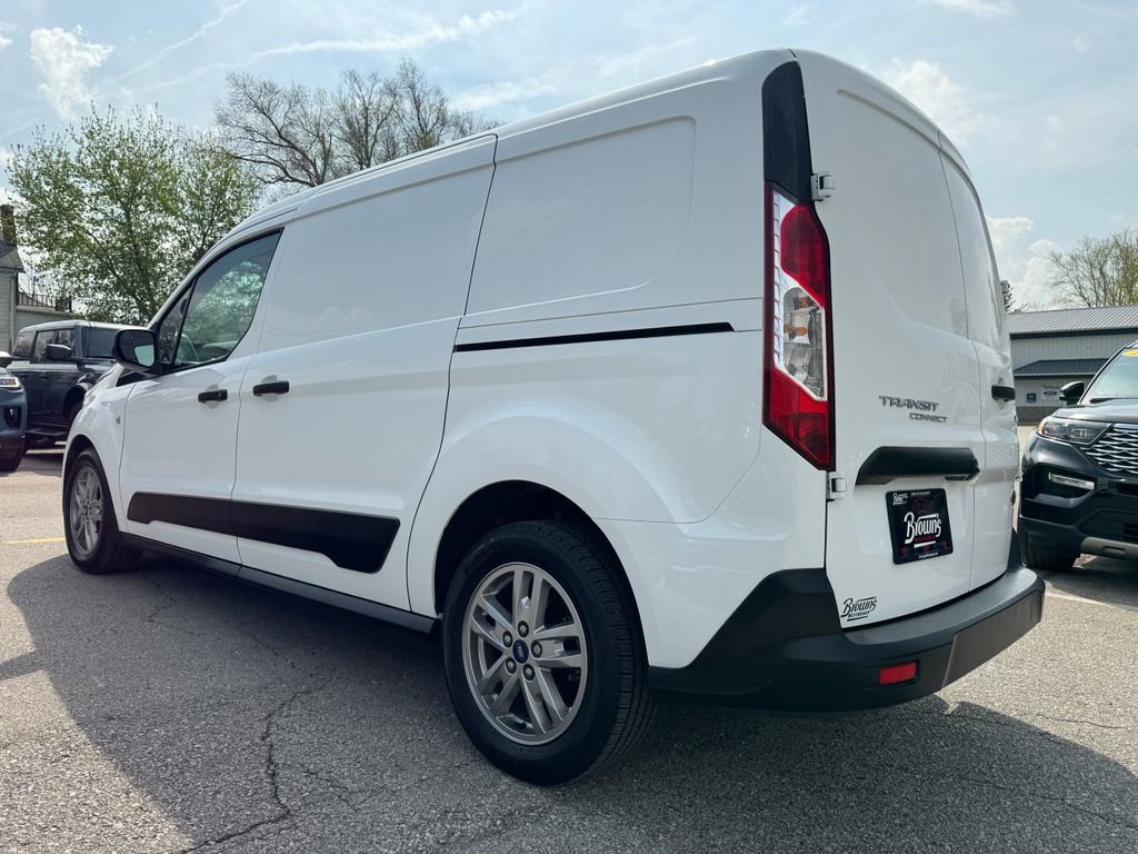 Used 2022 Ford Transit Connect XLT FWD image 7
