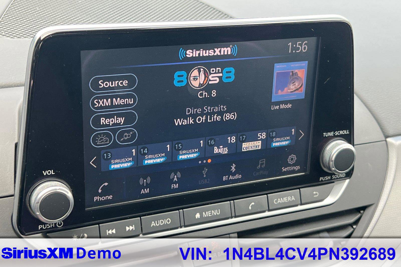 Used 2023 Nissan Altima 2.5 SR image 27