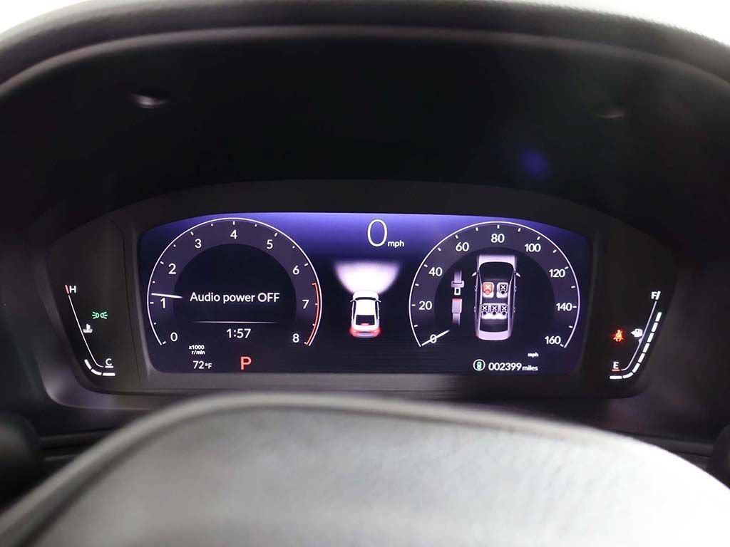 Certified 2026 Honda Accord SE image 40