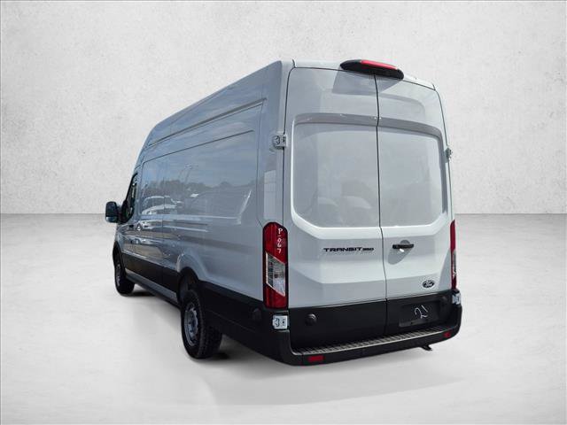 New 2026 Ford Transit 350 148 High Roof Extended w/ Load Area Protection Package RWD image 8