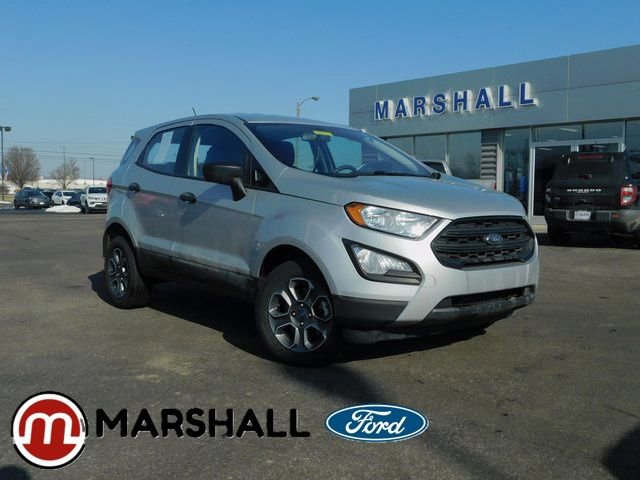 Used 2022 Ford EcoSport S