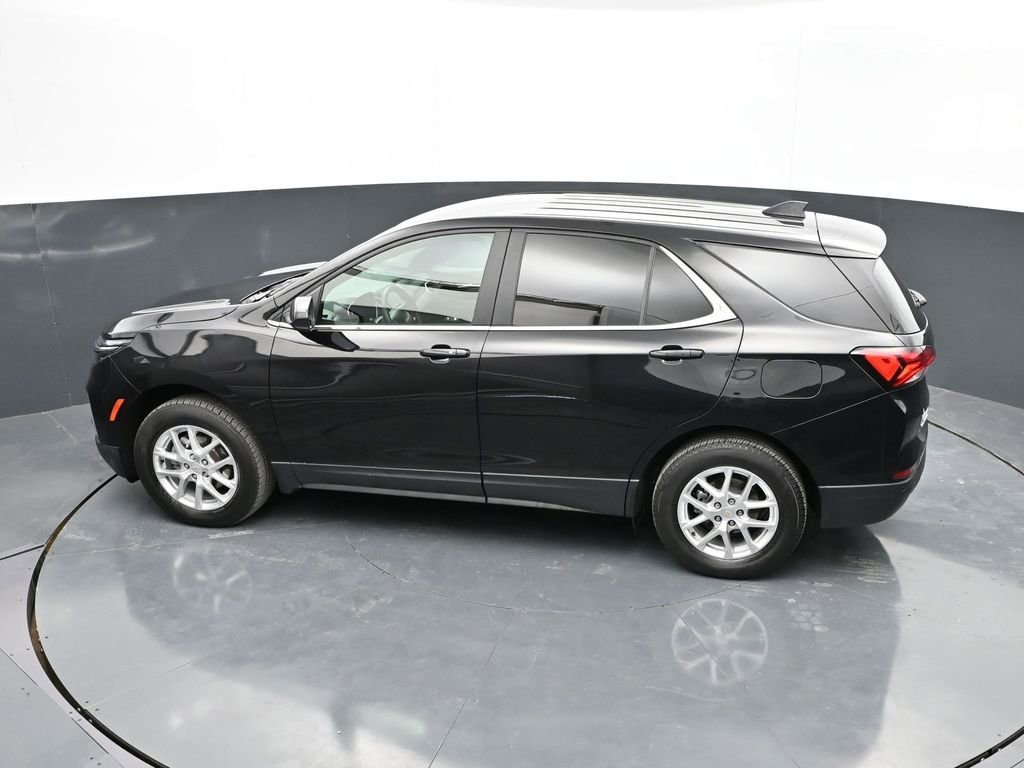 Used 2024 Chevrolet Equinox LT image 40