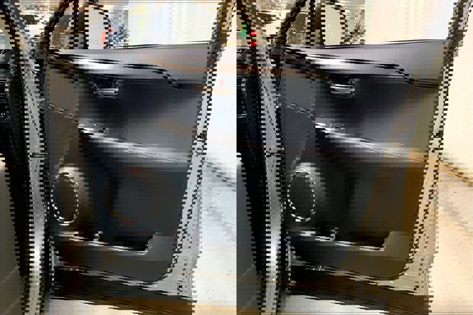 Used 2021 Lexus NX 300 AWD w/ Accessory Package image 23