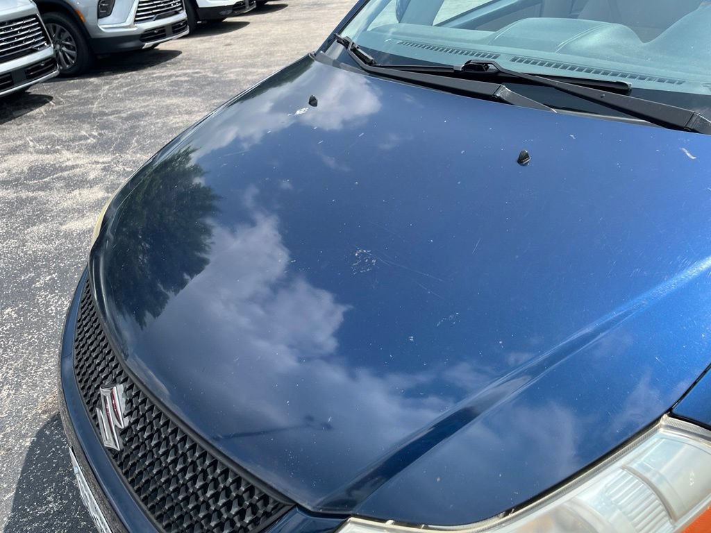 Used 2011 Suzuki SX4 LE FWD image 14