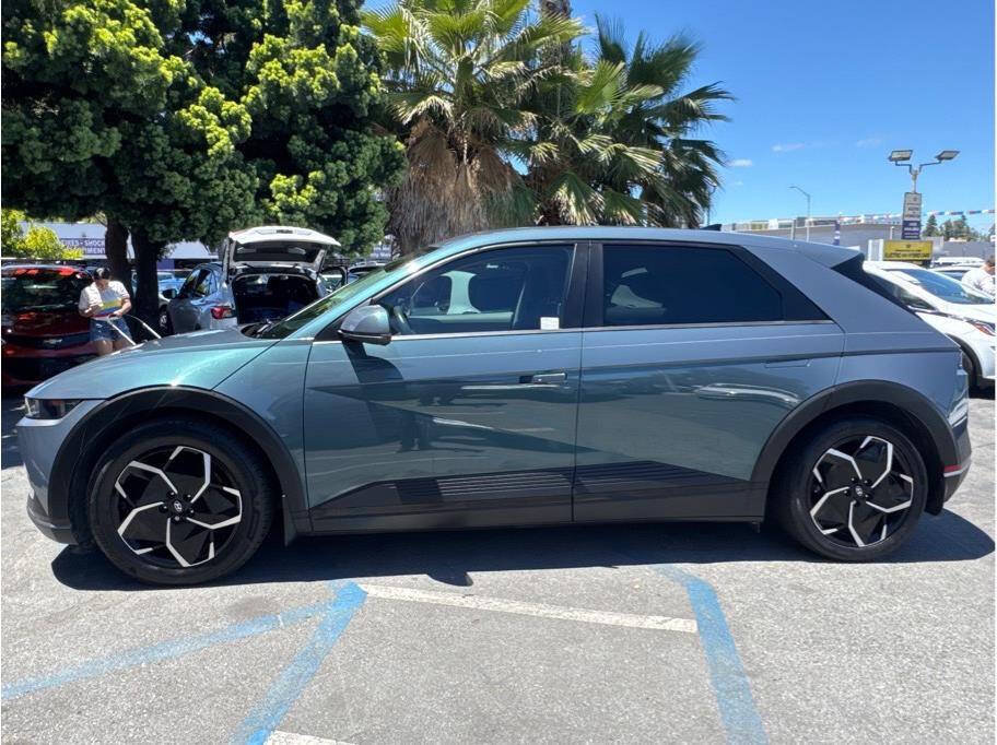Used 2022 Hyundai Ioniq 5 SE RWD image 32