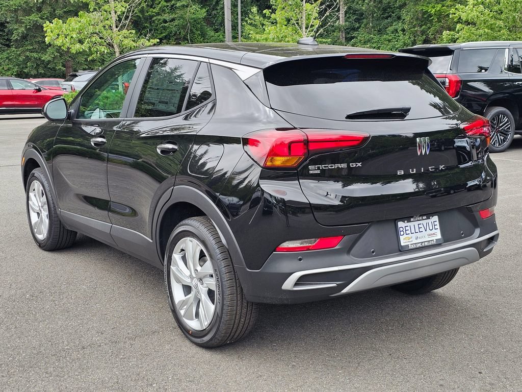 New 2026 Buick Encore GX Preferred w/ Advanced Technology Package AWD/4WD image 3