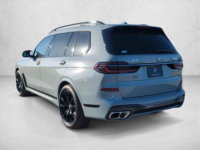 New 2027 BMW X7 M60i AWD/4WD image 9