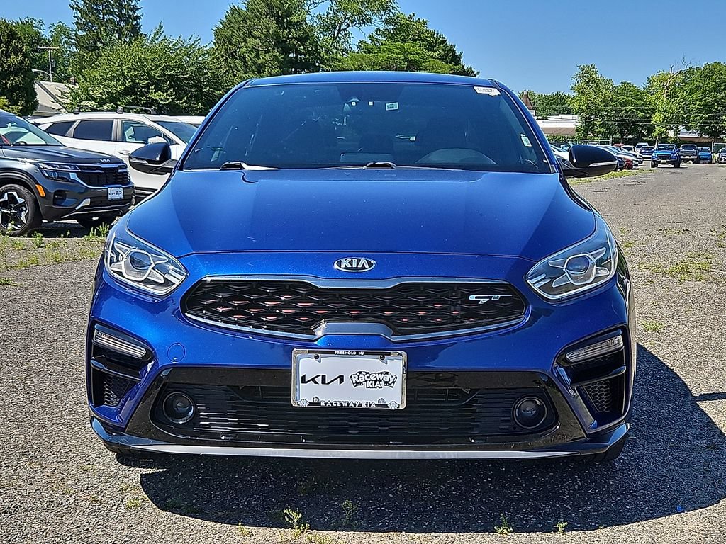 Used 2020 Kia Forte GT FWD image 2