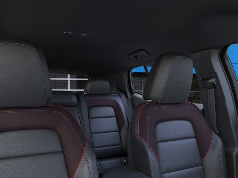 New 2025 Chevrolet Equinox EV RS AWD/4WD image 25