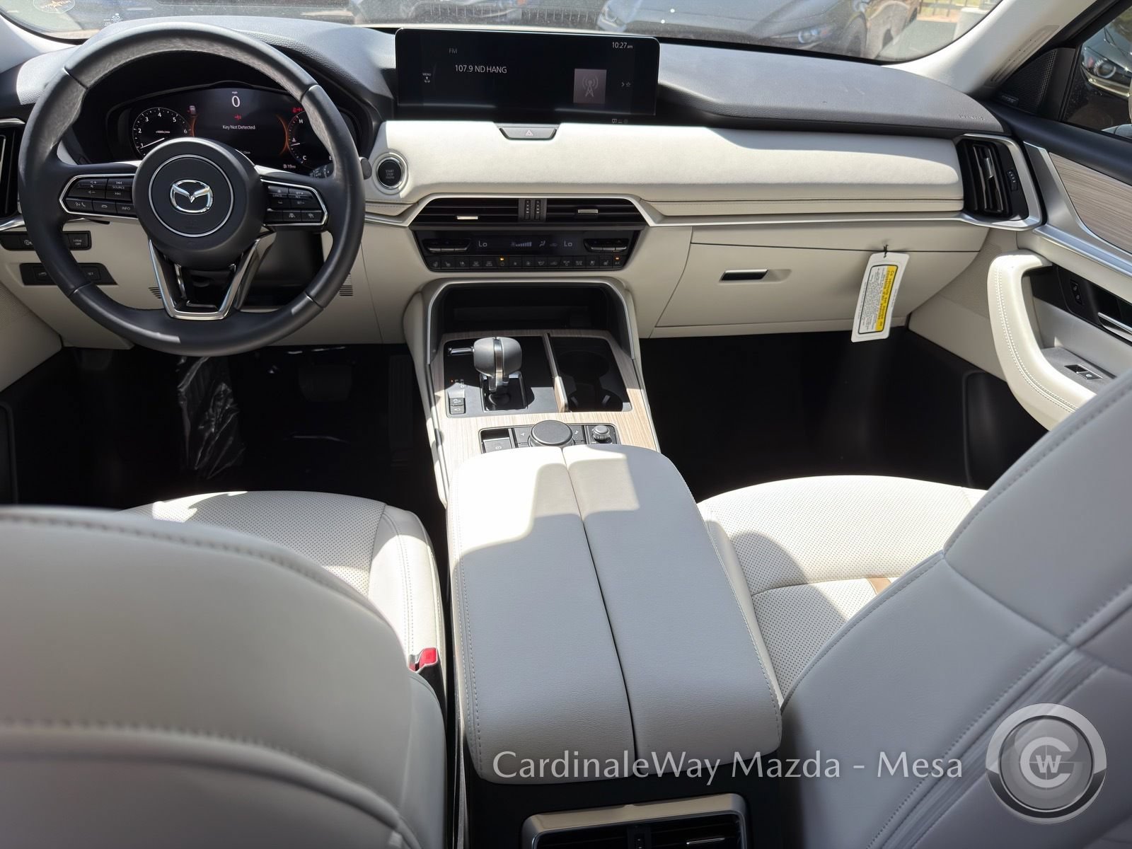 New 2026 MAZDA CX-90 3.3 Turbo w/ Premium Plus Pkg AWD/4WD image 21