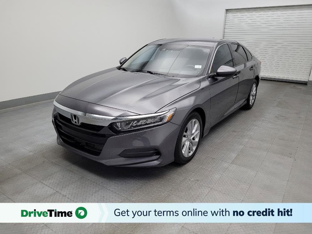 Used 2020 Honda Accord LX