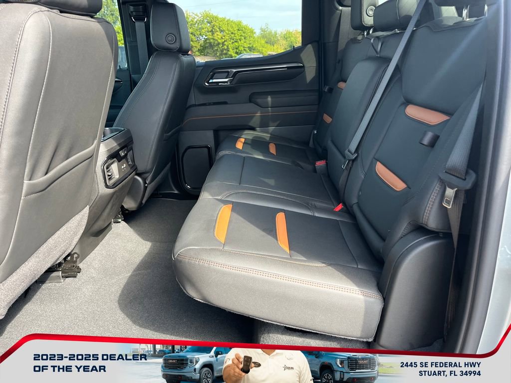 New 2026 GMC Sierra 1500 AT4 w/ AT4 Premium Package image 11