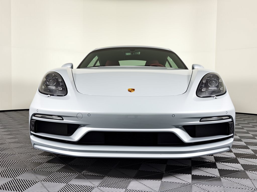 Certified 2025 Porsche 718 Cayman S RWD image 6