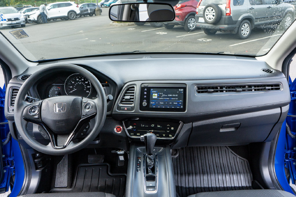 Certified 2019 Honda HR-V EX image 17