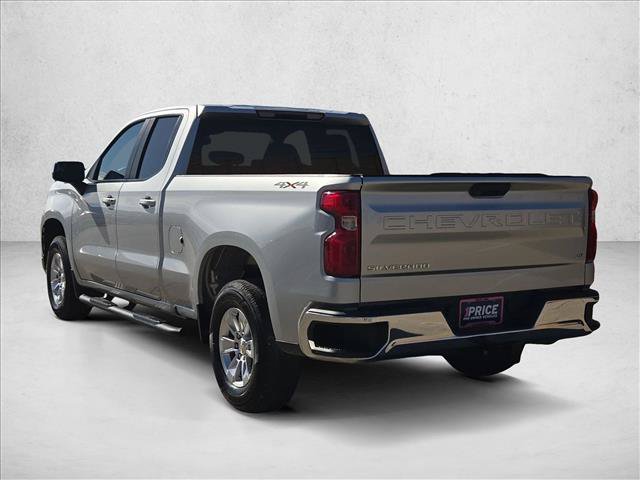 Used 2020 Chevrolet Silverado 1500 LT w/ Trailering Package AWD/4WD image 8