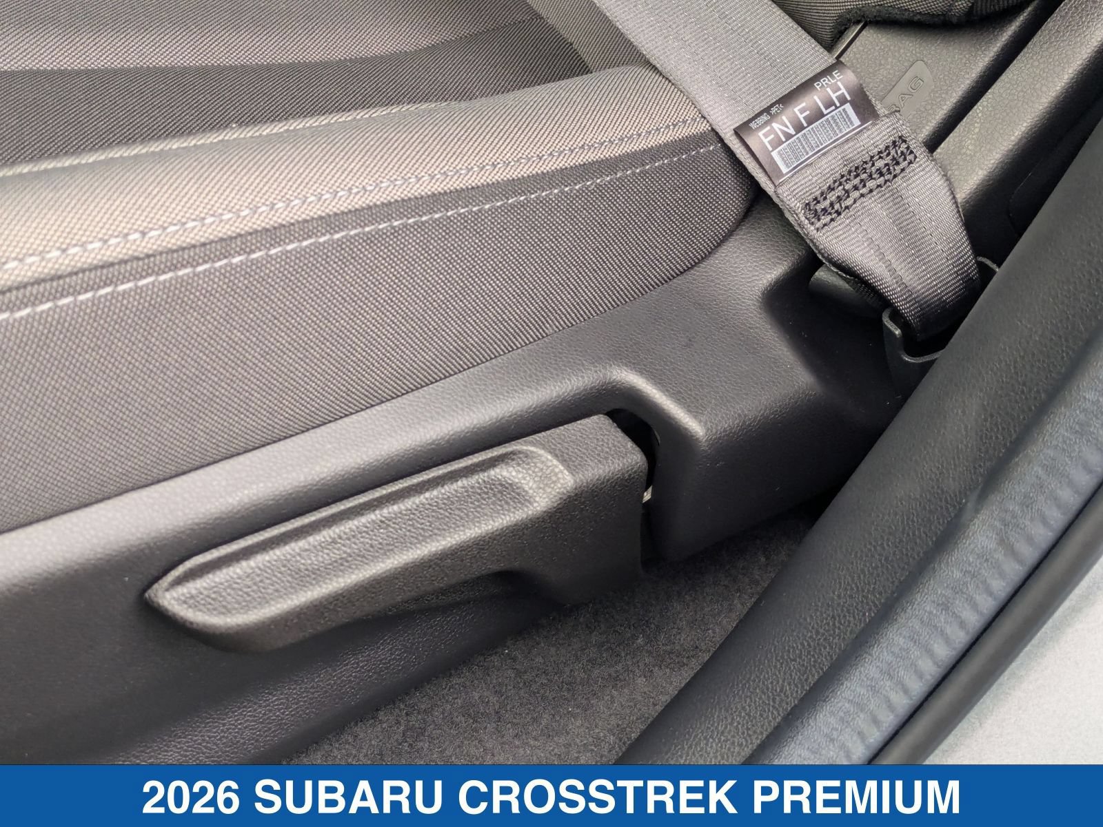 Certified 2026 Subaru Crosstrek 2.5i Premium AWD/4WD image 27