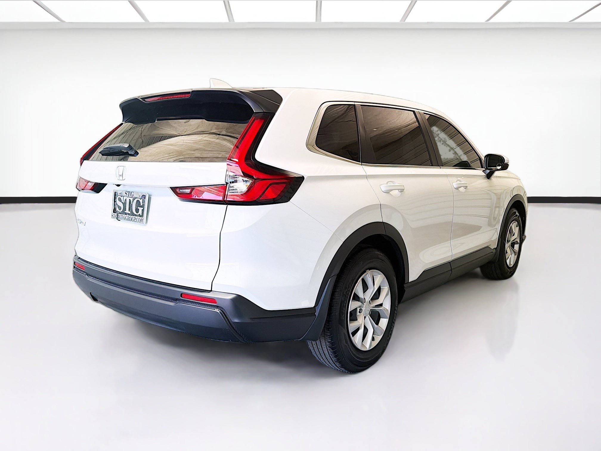 Used 2026 Honda CR-V LX image 4