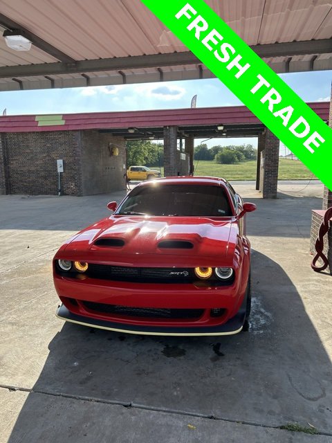 Used 2019 Dodge Challenger SRT Hellcat Redeye
