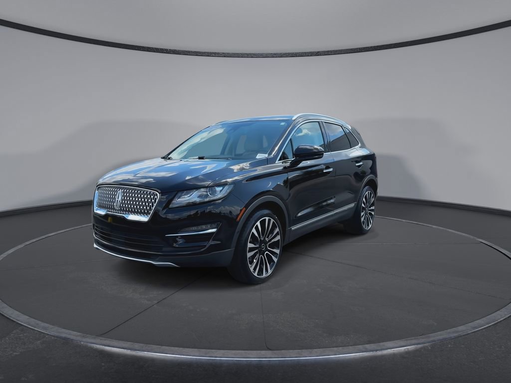 Used 2019 Lincoln MKC Black Label image 4