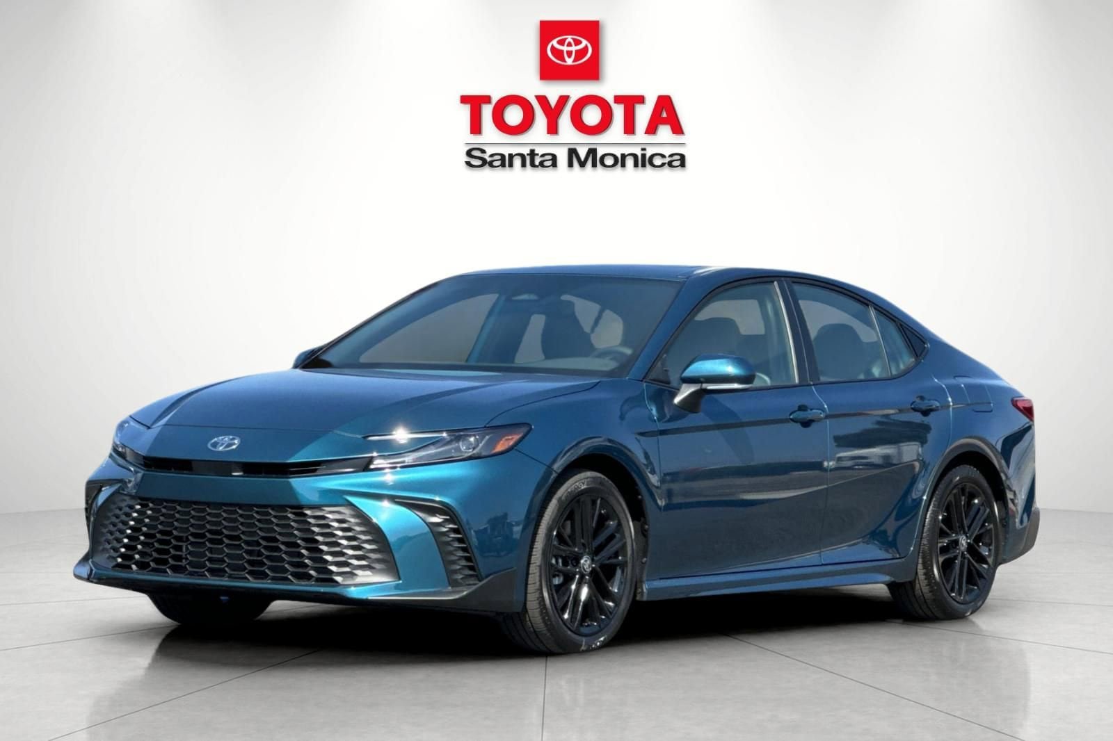 New 2026 Toyota Camry SE image 6