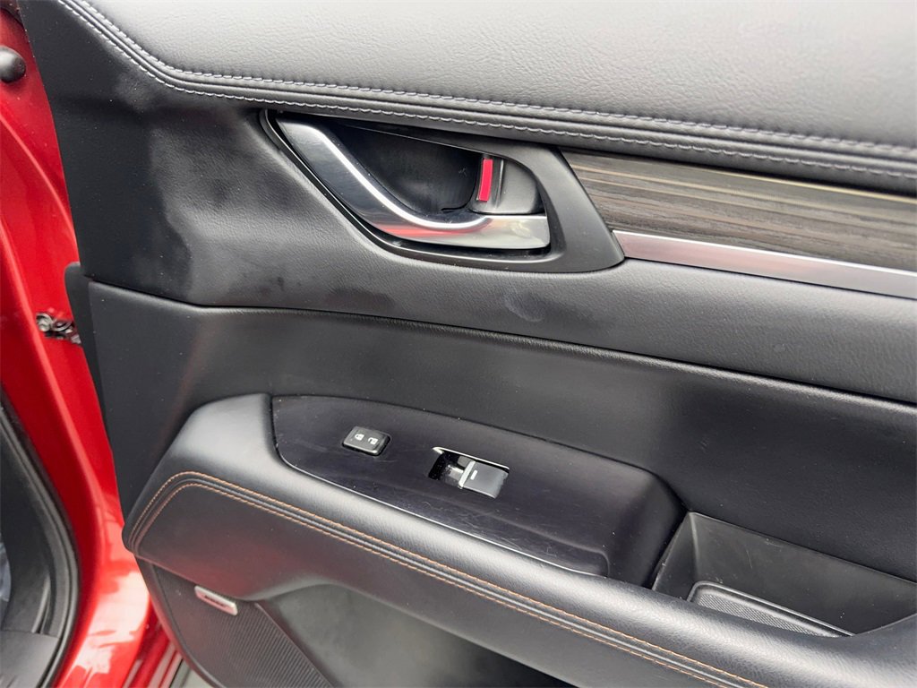 Used 2021 MAZDA CX-5 Grand Touring Reserve image 50