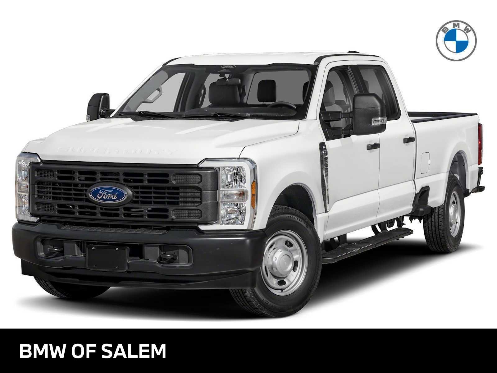 Used 2024 Ford F250 XL w/ STX Appearance Package