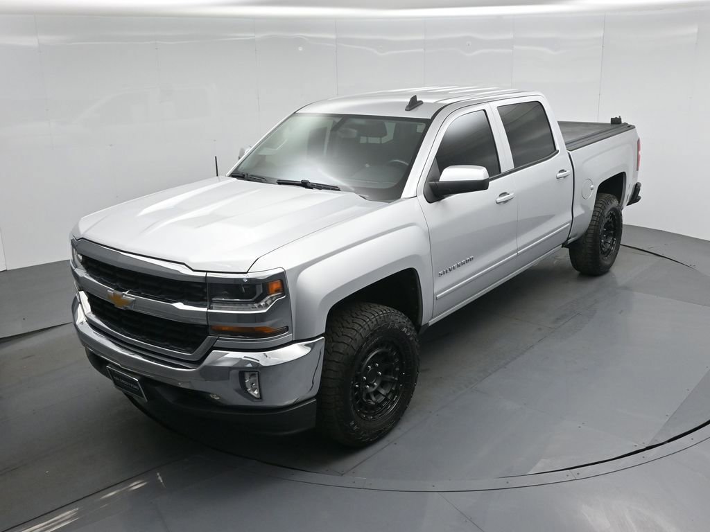 Used 2016 Chevrolet Silverado 1500 LT w/ All Star Edition image 33