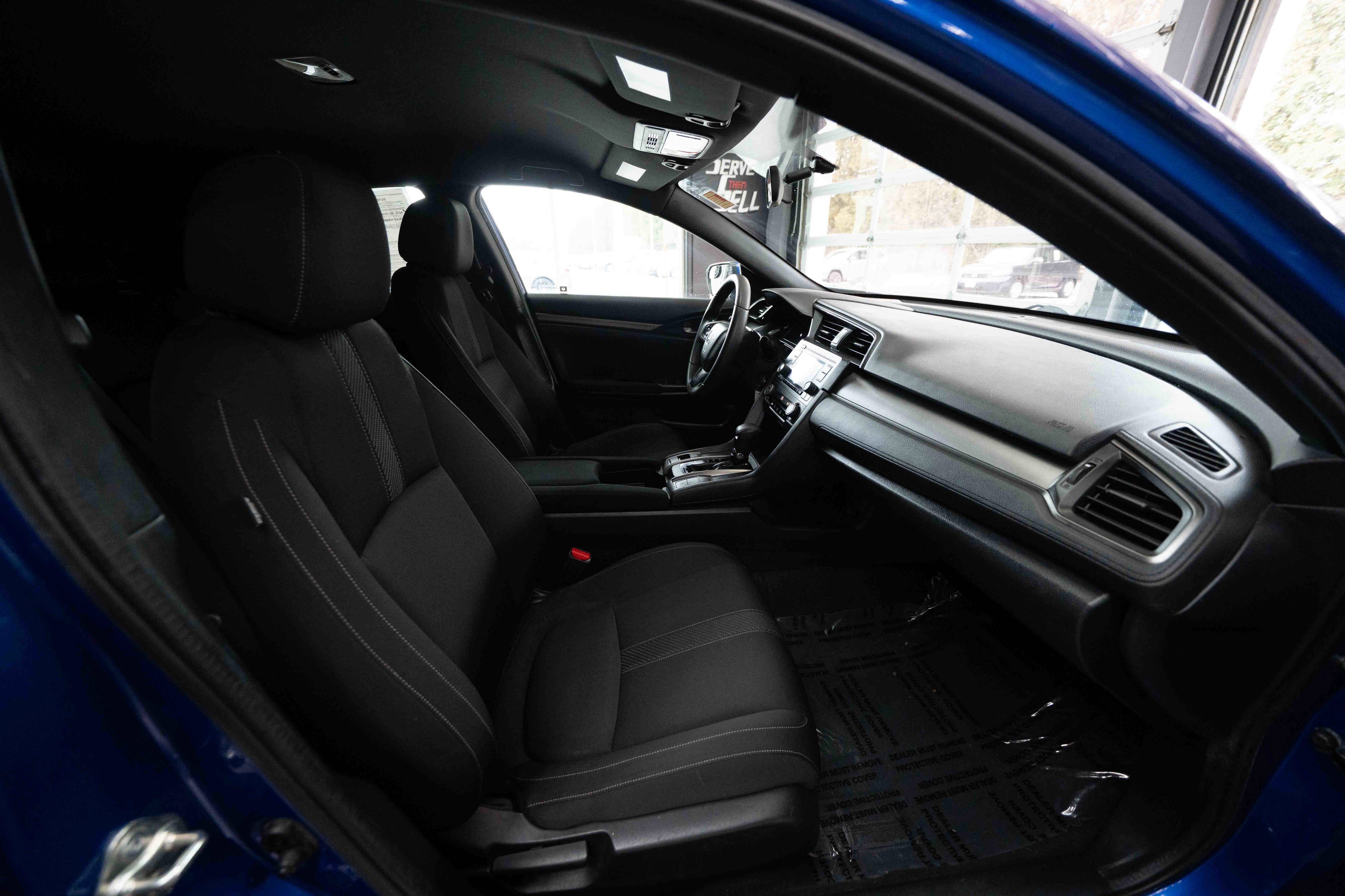 Used 2017 Honda Civic LX image 26