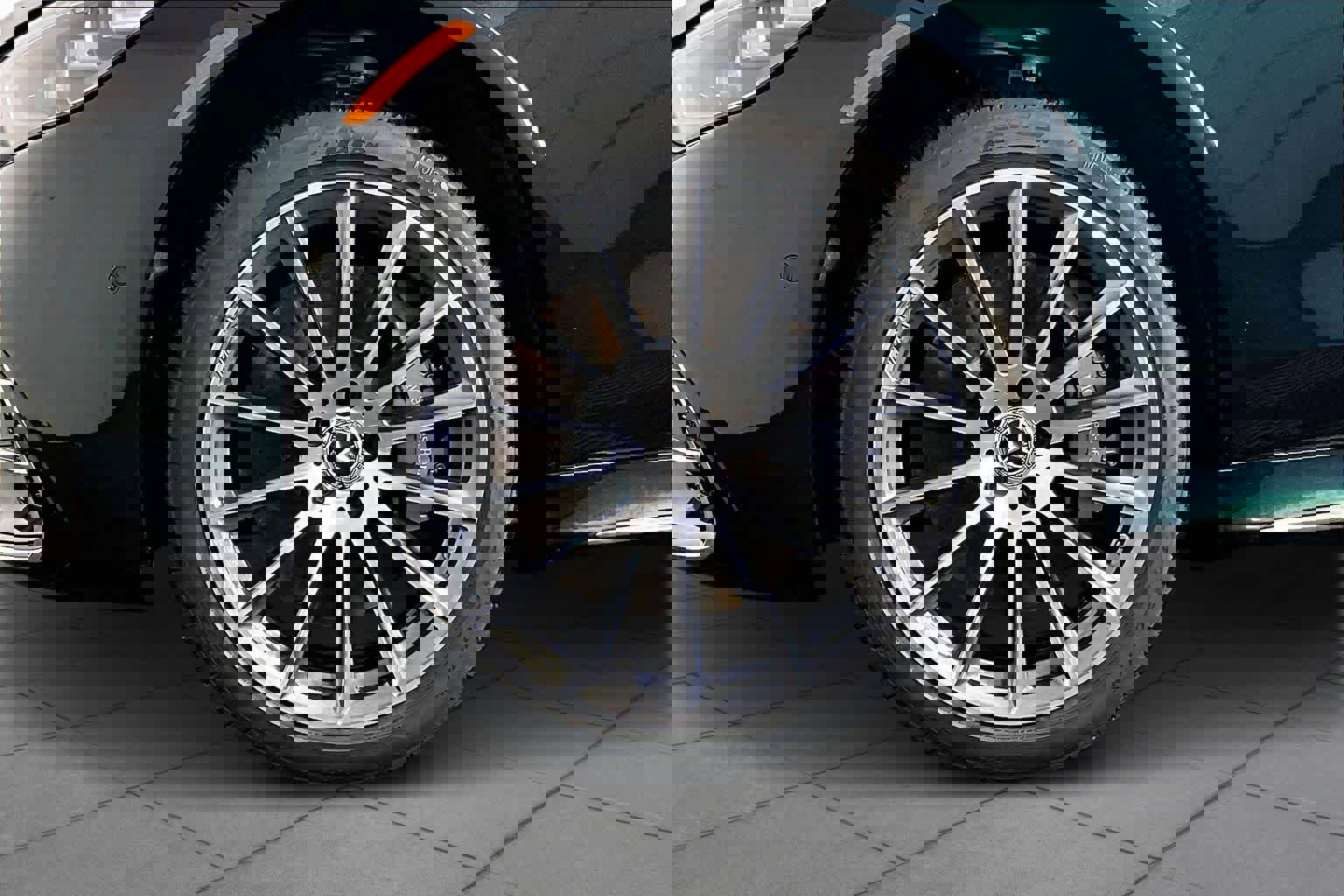 New 2026 Mercedes-Benz S 580 4MATIC Sedan image 17