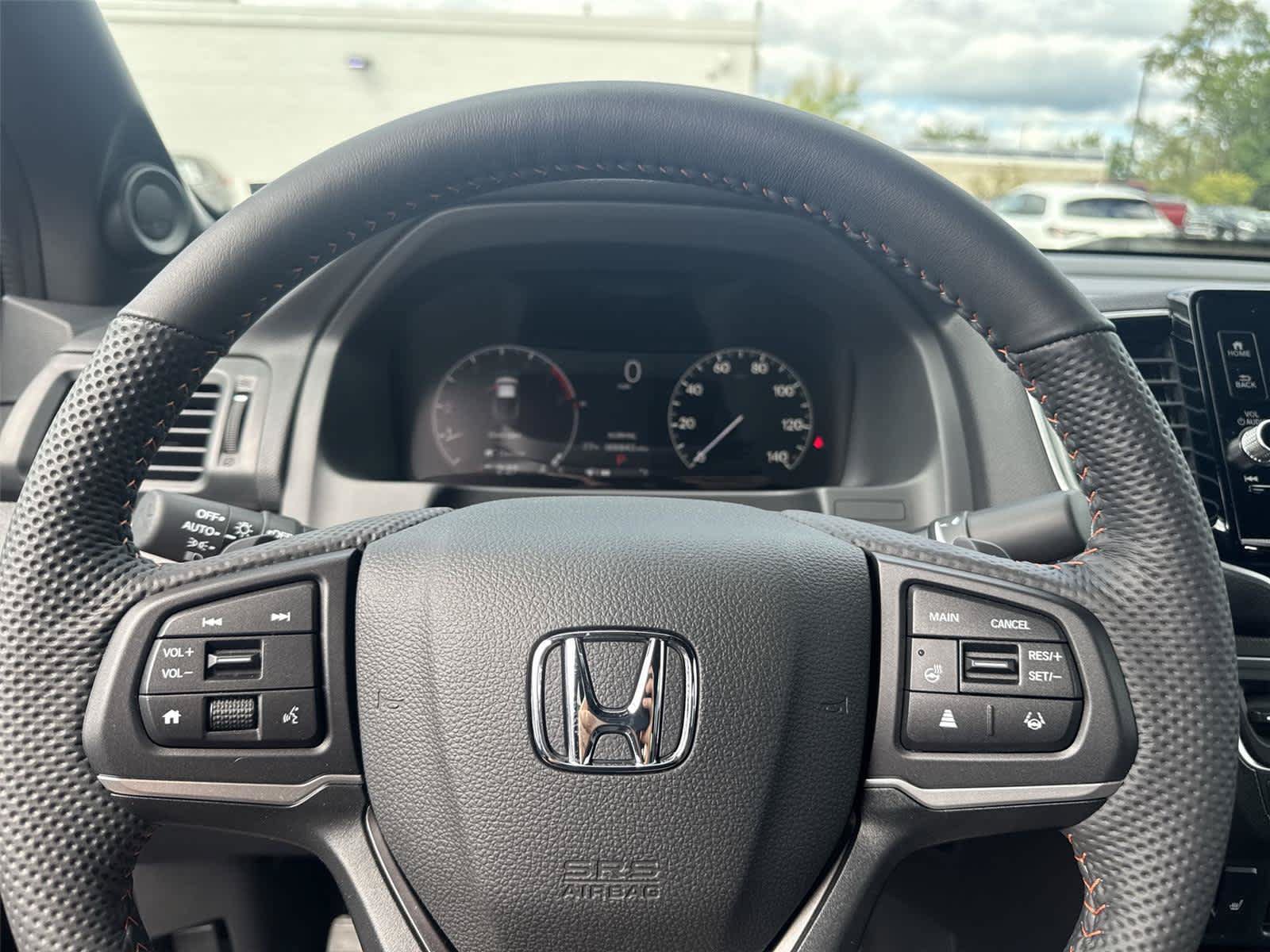 Used 2026 Honda Ridgeline TrailSport image 19