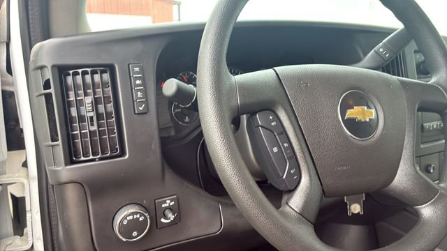 New 2025 Chevrolet Express 3500 w/ Power Convenience Package RWD image 11