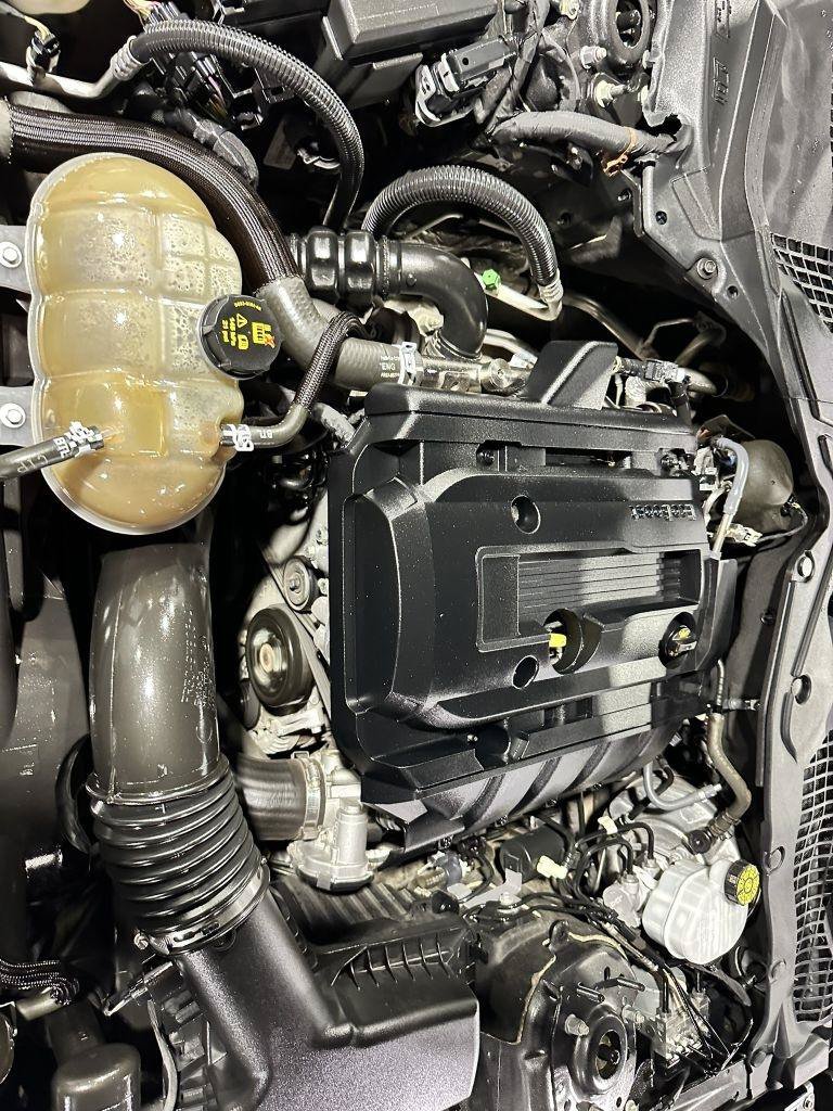 Used 2018 Ford Mustang Premium RWD image 45