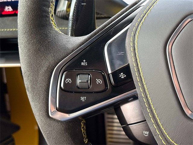 New 2026 Chevrolet Corvette Z06 w/ Battery Protection Package image 24