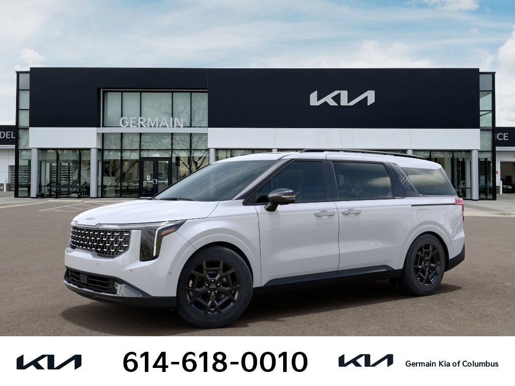 New 2026 Kia Carnival SX Prestige FWD image 5
