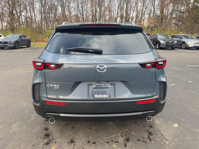 New 2026 MAZDA CX-50 AWD 2.5 S w/ Cargo Package image 4