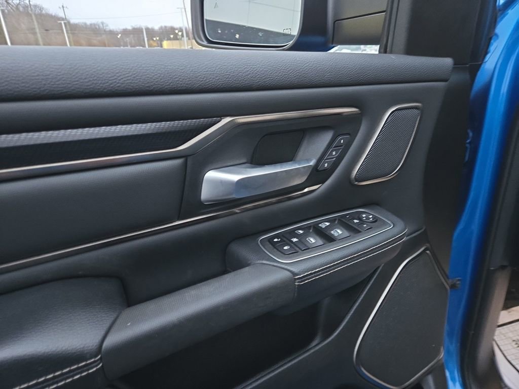 Used 2023 RAM 1500 Rebel w/ Rebel Level 2 Equipment Group image 17