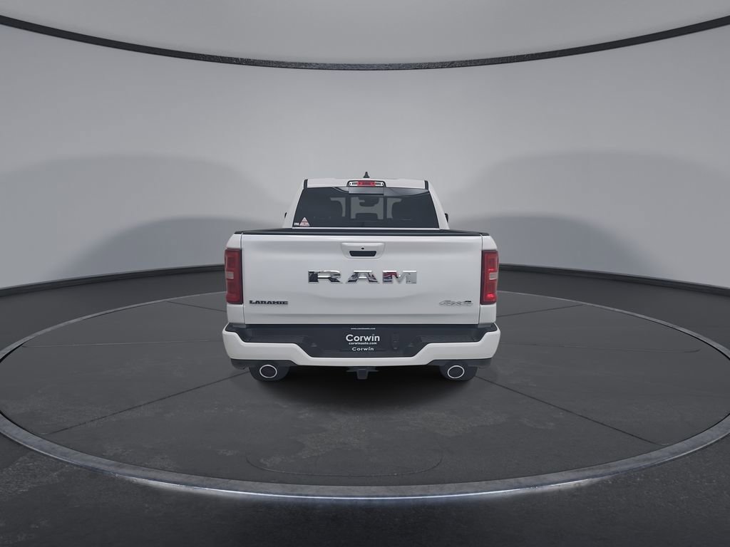 New 2026 RAM 1500 Laramie image 13