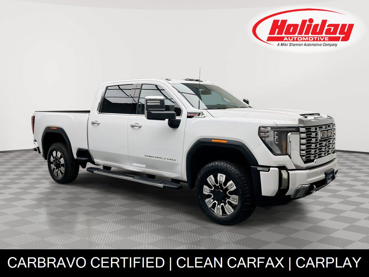 Certified 2026 GMC Sierra 2500 Denali AWD/4WD image 1