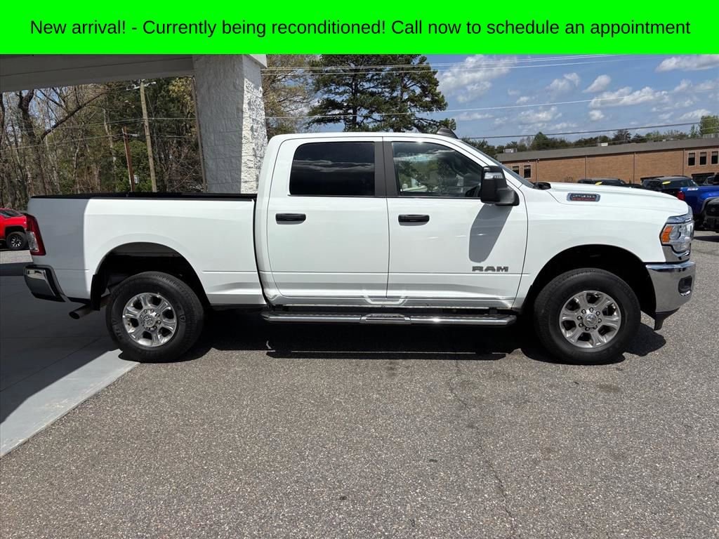 Used 2024 RAM 2500 Big Horn w/ Bed Utility Group image 20