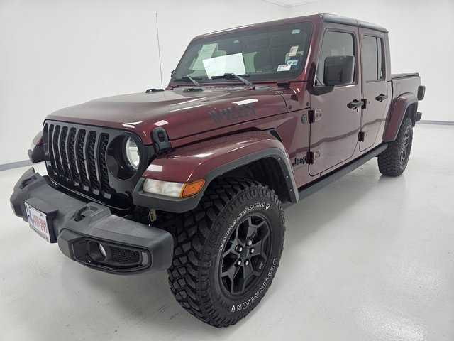 Used 2022 Jeep Gladiator Sport image 4