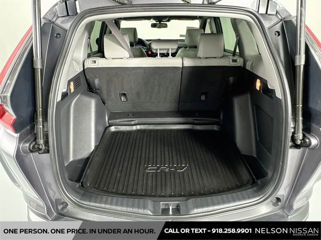 Used 2022 Honda CR-V Touring image 27
