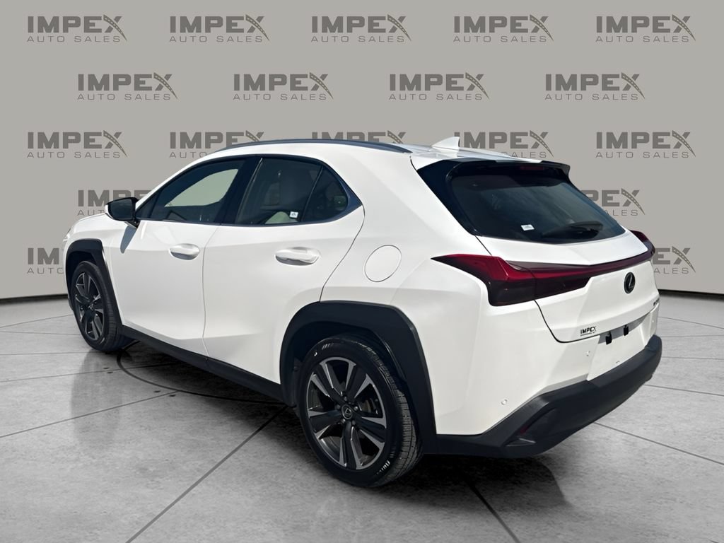 Used 2020 Lexus UX 200 w/ Premium Package FWD image 2