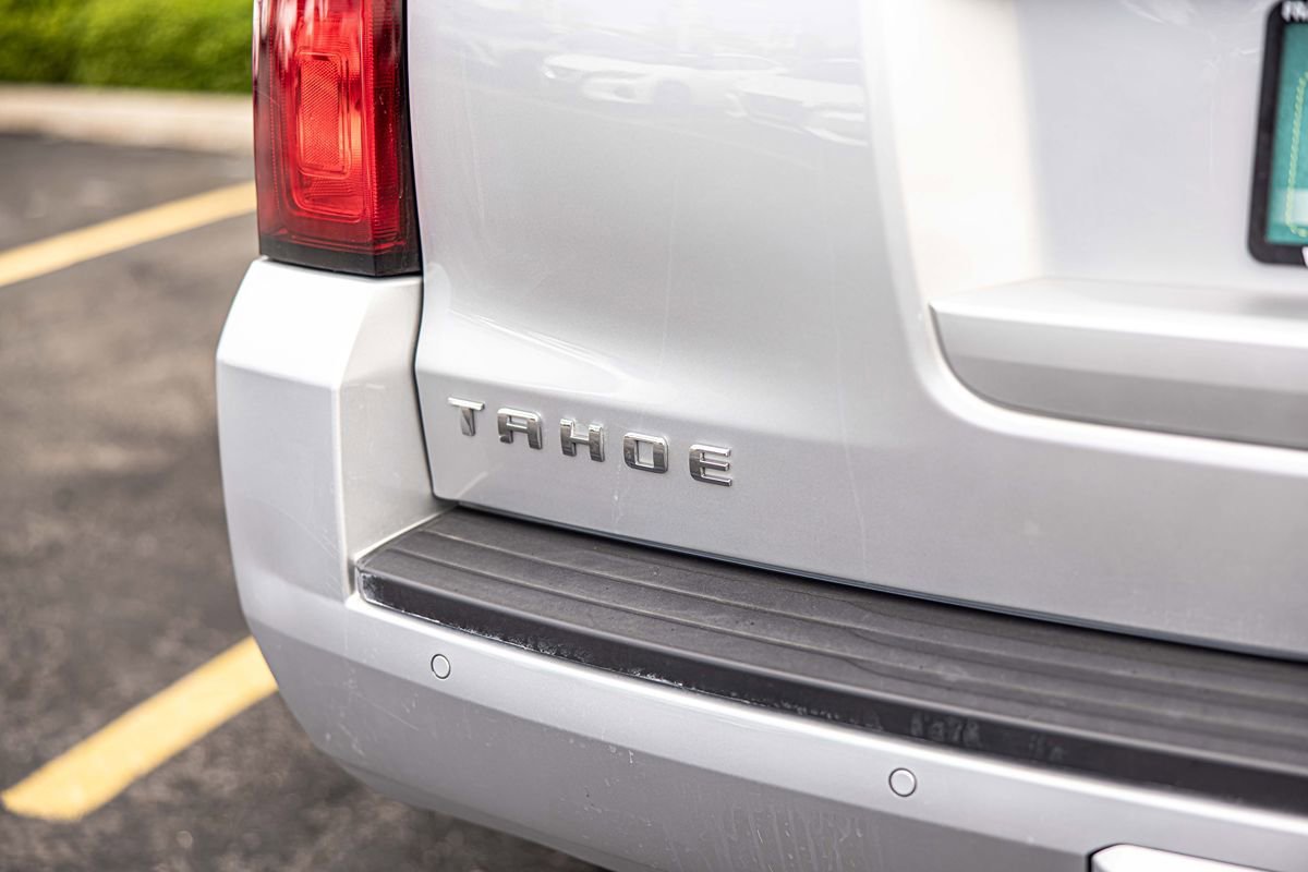 Used 2020 Chevrolet Tahoe LT AWD/4WD image 15