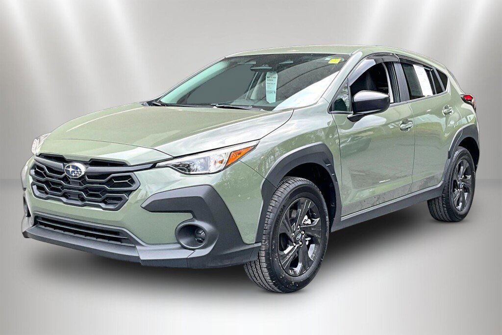 Certified 2026 Subaru Crosstrek 2.5i w/ Crosstrek Mirror Package AWD/4WD image 3