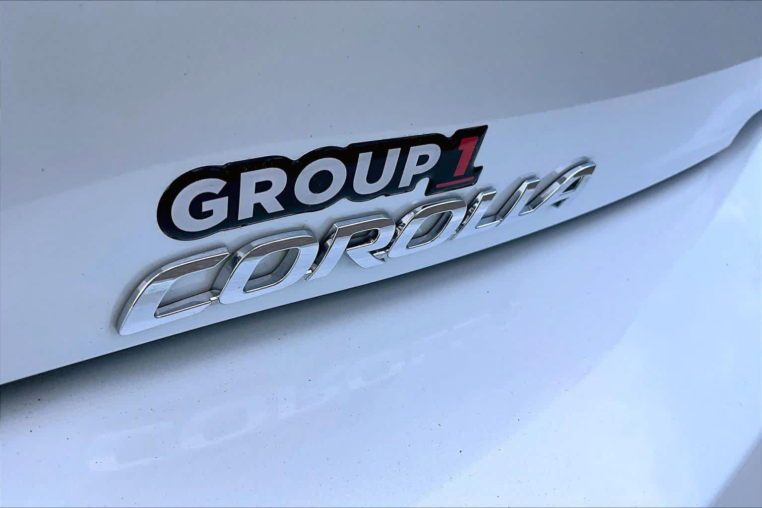 Certified 2024 Toyota Corolla SE FWD image 10